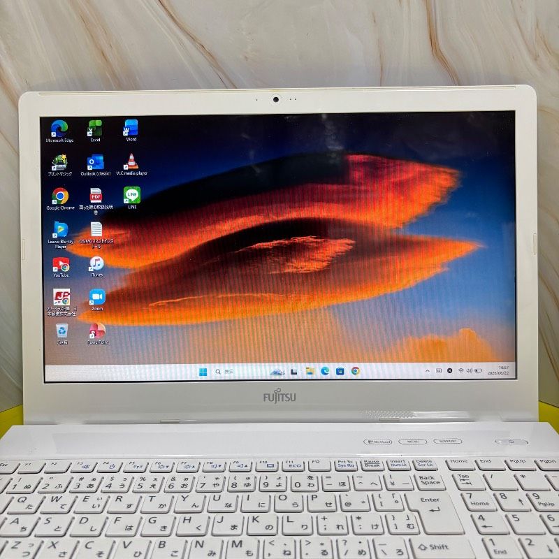 LIFEBOOK Core i7 SSD240GB メモリ8GB Win11 Office付 - メルカリ