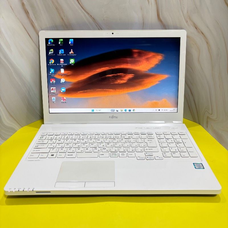 LIFEBOOK Core i7 SSD240GB メモリ8GB Win11 Office付 - メルカリ
