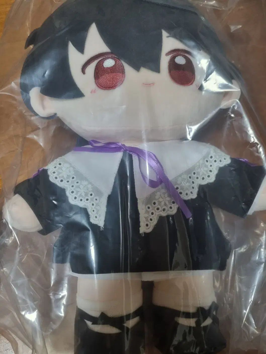 あんさんぶるスターズ！ 朔間凛月 ドウシン ぬいぐるみ