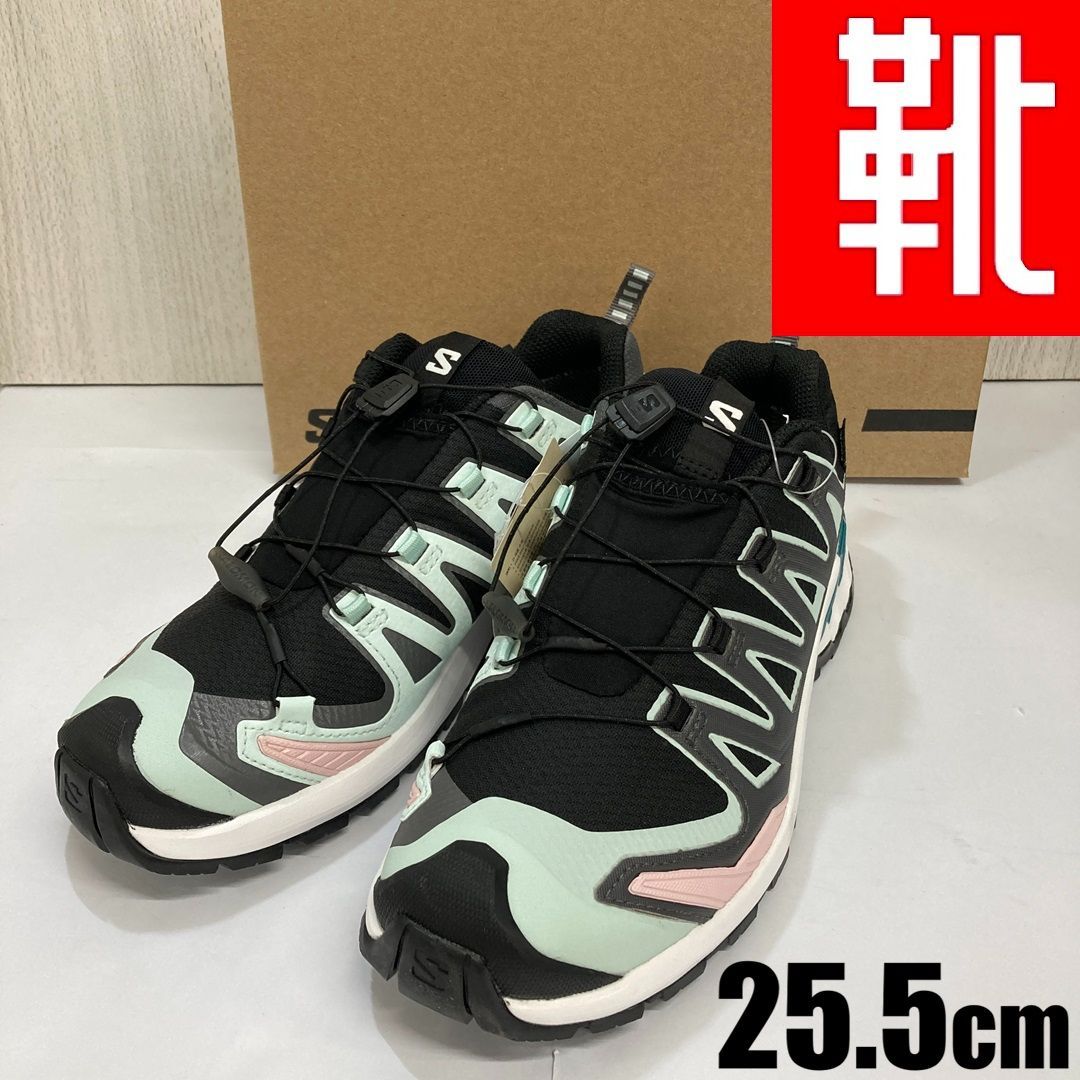 M-929 ■kutsu.com公式■ SALOMON XA Pro 3D V9 GORE-TEX L47119100 25.5㎝