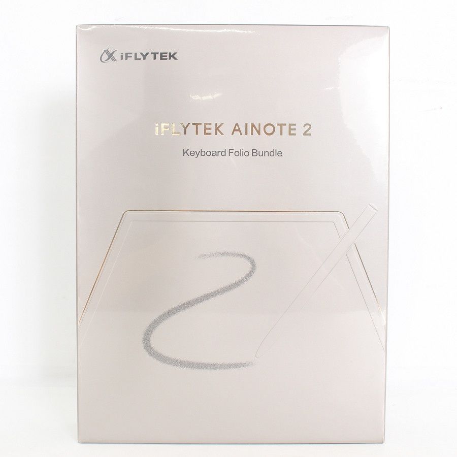新品未開封 iFLYTEK AINOTE 2 音声文字起こし - メルカリ