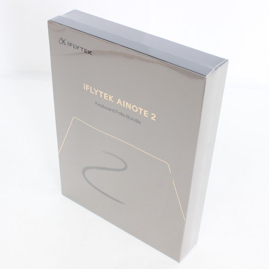 新品未開封 iFLYTEK AINOTE 2 音声文字起こし - メルカリ