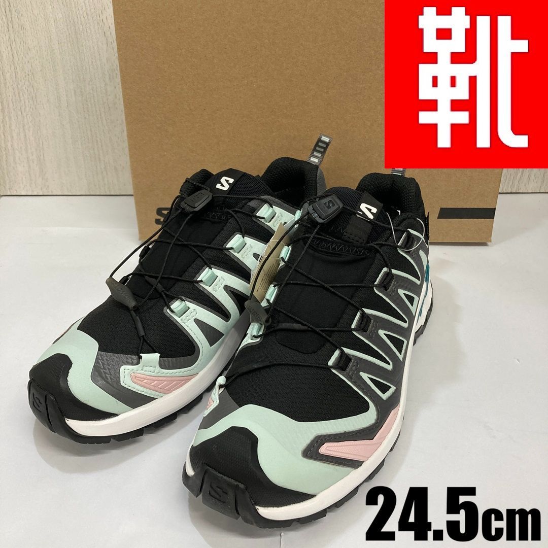M-925 ■kutsu.com公式■ SALOMON XA Pro 3D V9 GORE-TEX L47119100 24.5㎝