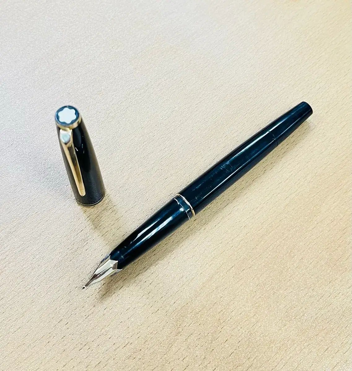 MONT BLANC モンブラン 万年筆 221