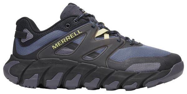 メレル メンズ シューズ スニーカー Merrell Mens Maipo Explorer Aerosport Shoe Indigo インディゴ