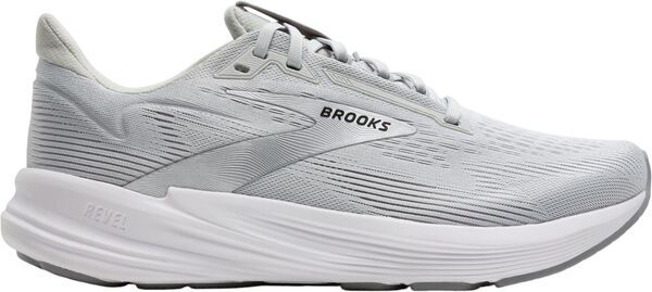 ブルックス レディース シューズ スニーカー Brooks Womens Revel 8 Running Shoes Oyster Mushroom