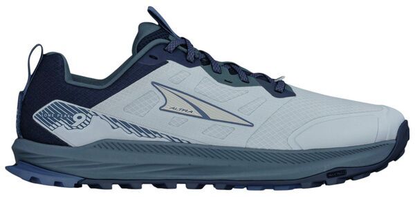 アルトラ メンズ シューズ スニーカー Altra Mens Lone Peak 9 Trail Running Shoes Light Gray グレー