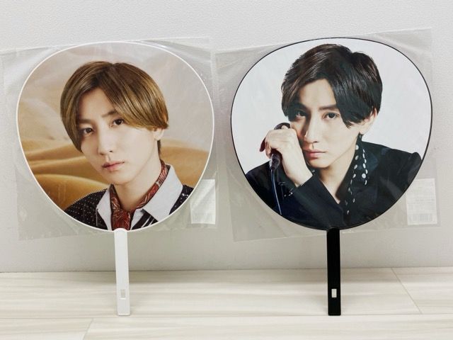 SixTONES 京本大我 ジャンボうちわ まとめ売り 未開封【F7187-007】144