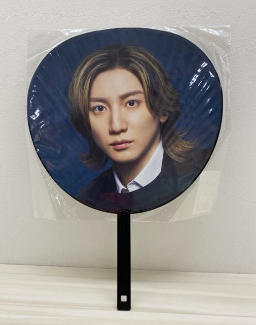 SixTONES 京本大我 ジャンボうちわ まとめ売り 未開封【F7187-007】144
