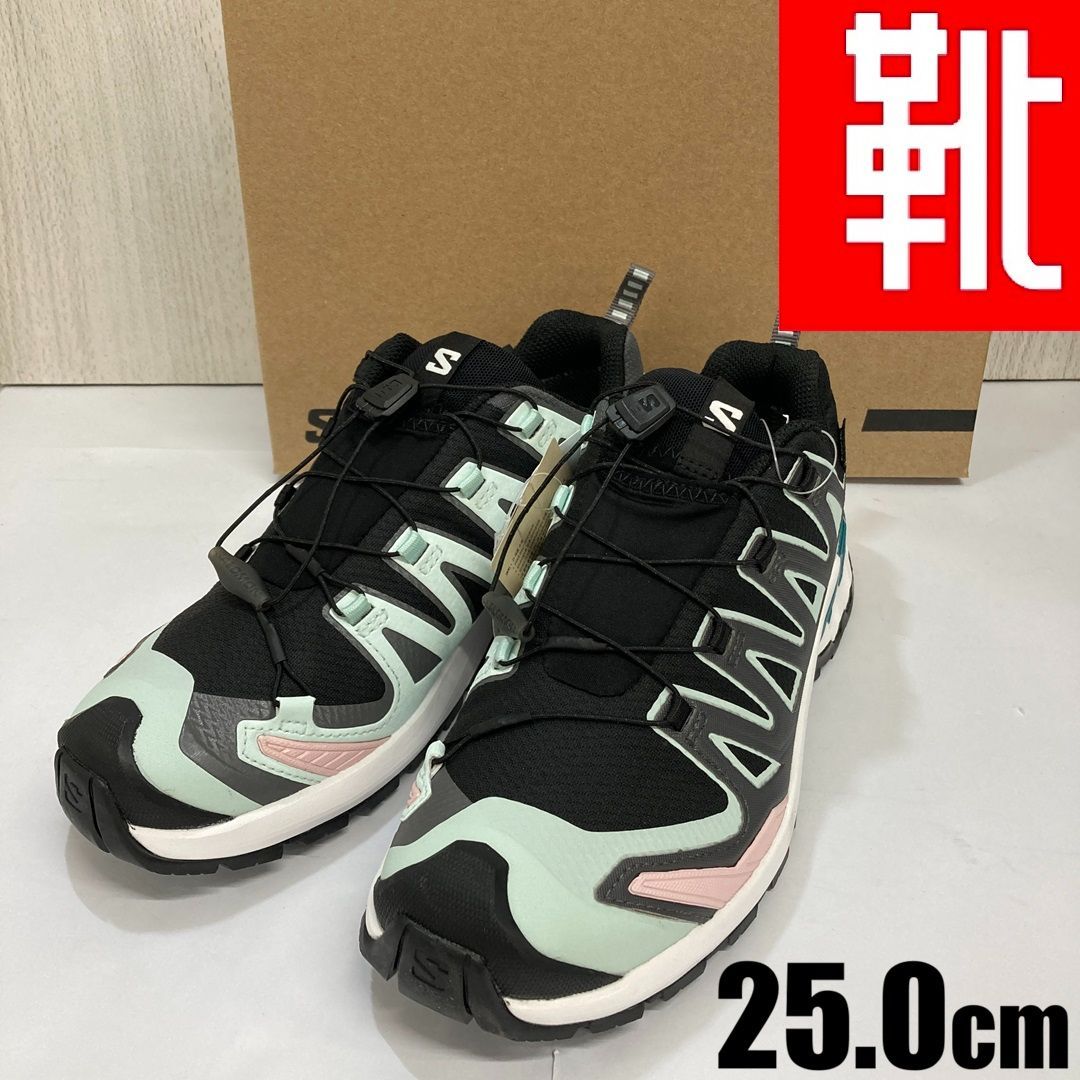 M-928 ■kutsu.com公式■ SALOMON XA Pro 3D V9 GORE-TEX L47119100 25.0㎝