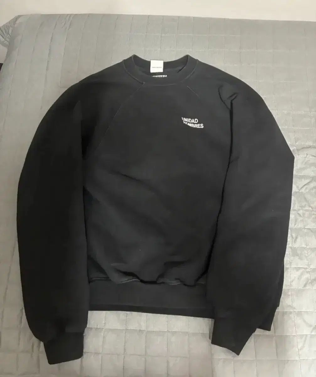S VETEMENTS ヴェトモン オンブレ スウェット スウェット