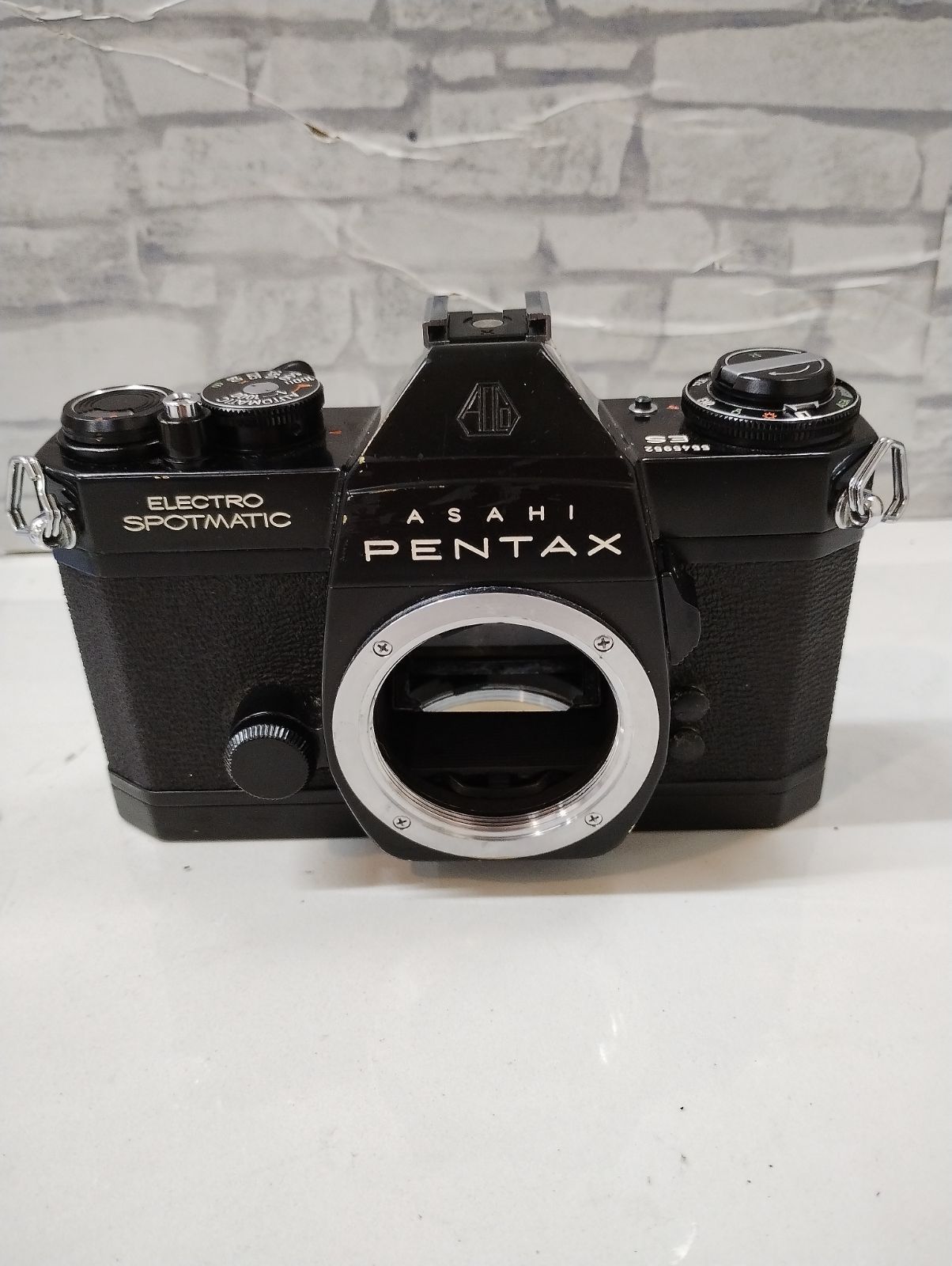 F5-46】◇中古 ASAHI PENTAX Electro Spotmatic 一眼レフカメラ - メルカリ
