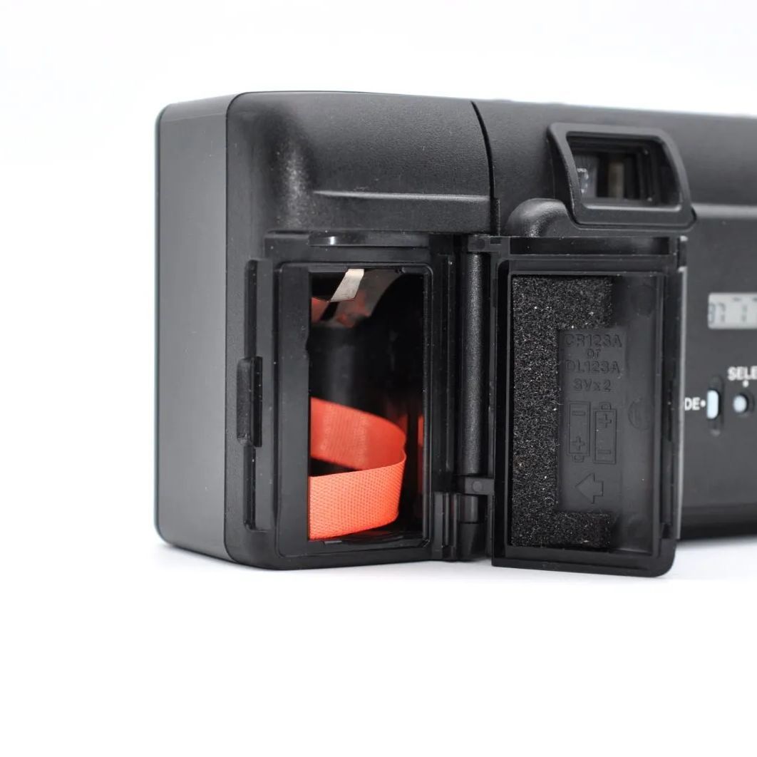 動作OK】OLYMPUS AF-10 TWIN オリンパス コンパクトフィルムカメラ