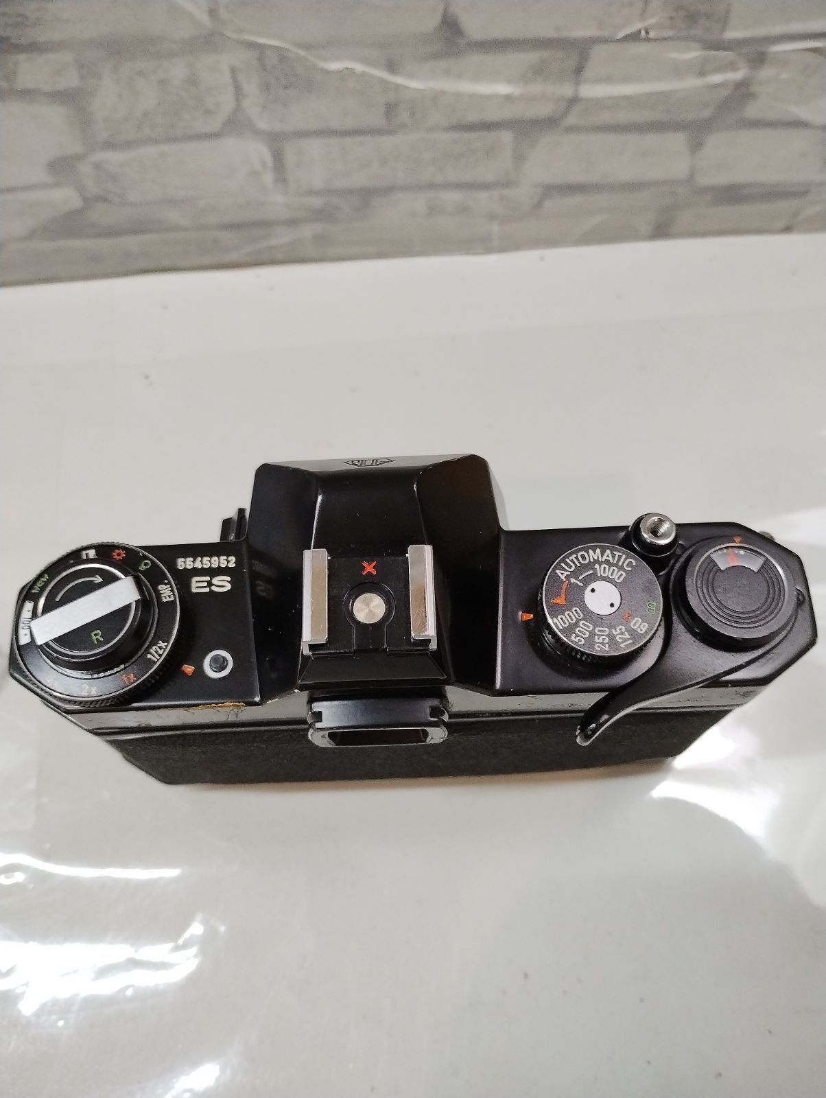 F5-46】◇中古 ASAHI PENTAX Electro Spotmatic 一眼レフカメラ - メルカリ