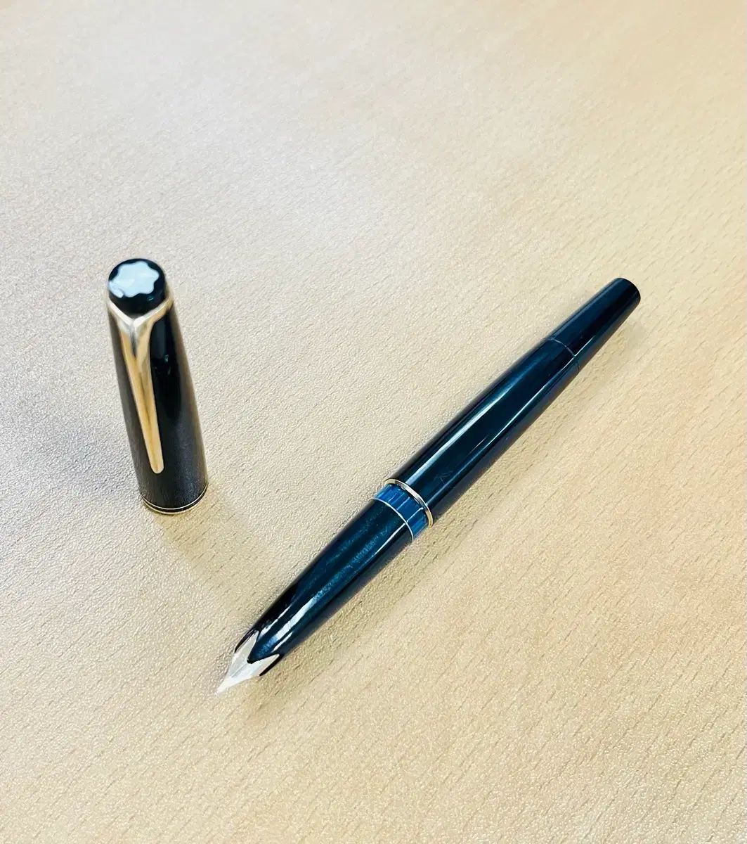 MONT BLANC モンブラン 万年筆 22