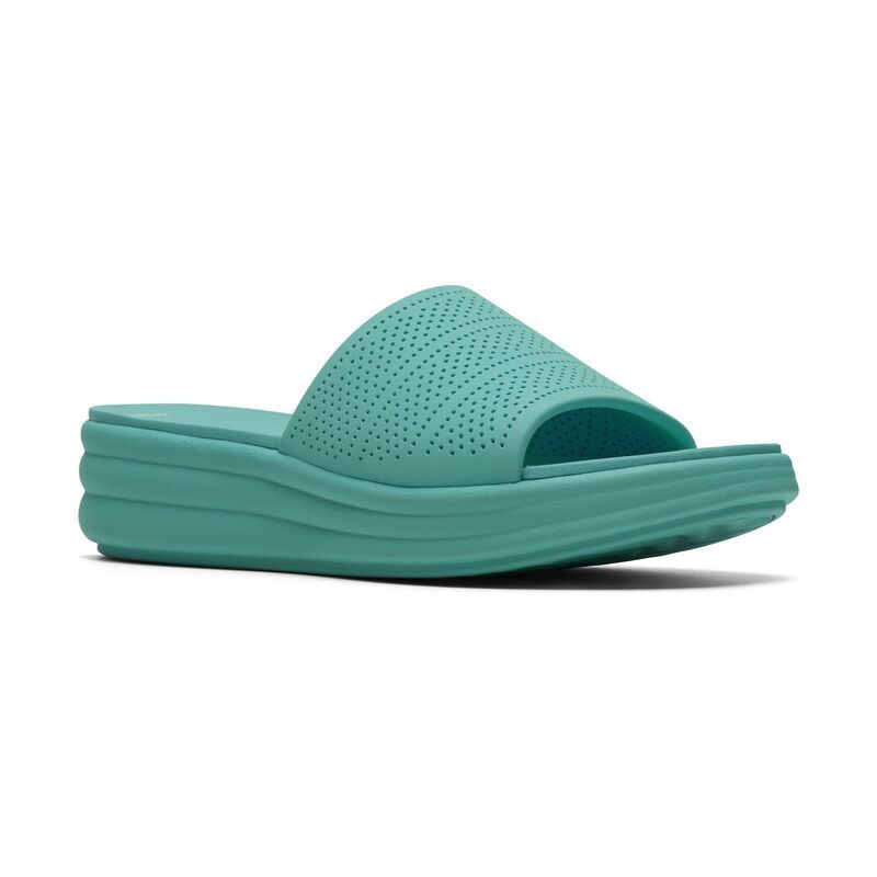 クラークス レディース シューズ サンダル Clarks Driftwist Womensandals Jade