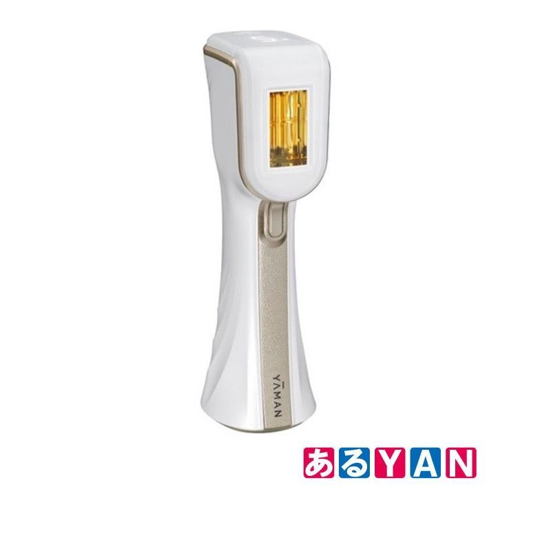 (新品 未使用)YA-MAN（ヤーマン） 光美容器（充電式）レイボーテヴィーナス　ビューティースキン YJEA7W　ホワイト×ゴールド 4540790495137