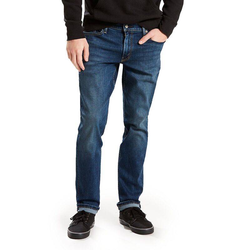 リーバイス メンズ ボトムス デニムパンツ スリムフィット ジーンズ Mens Levis 511 Slim Fit Flex Jeans Panda