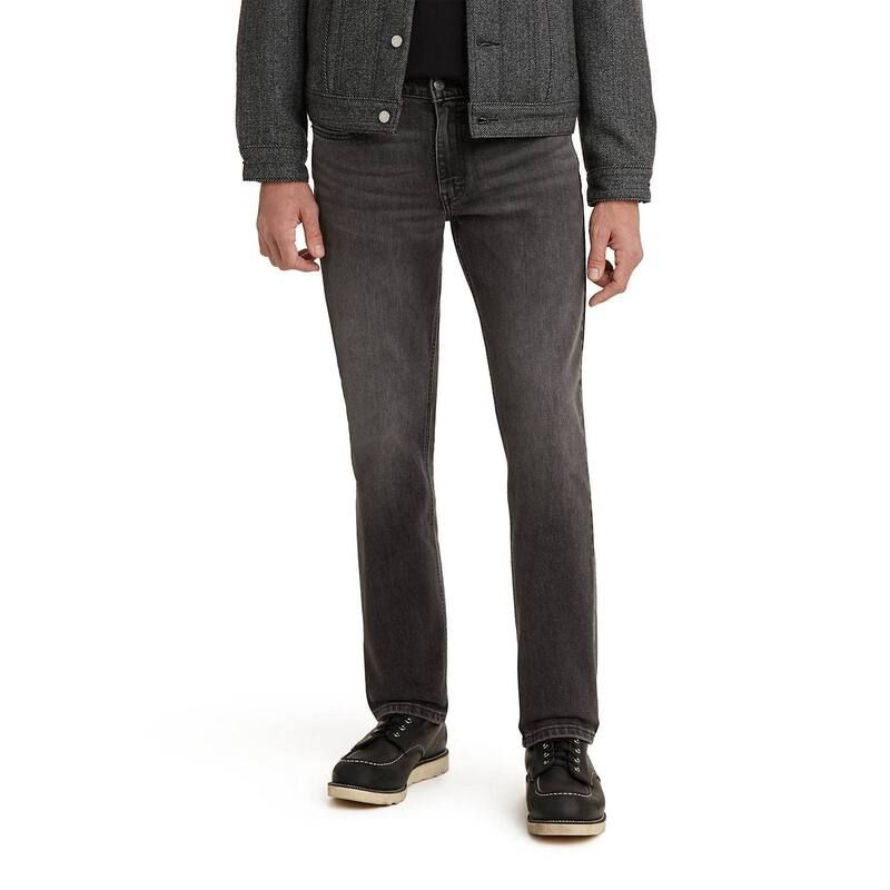 リーバイス メンズ ボトムス デニムパンツ ジーンズ Mens Levis 514 Straight Fit Flex Jeans Midnight Worn Adv