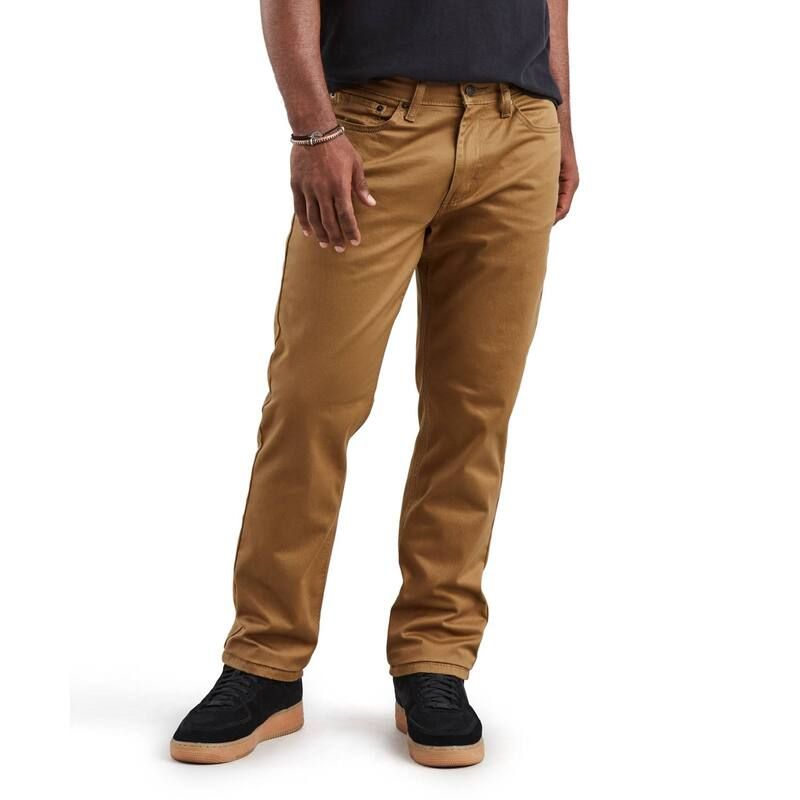 リーバイス メンズ ボトムス デニムパンツ ジーンズ Mens Levis 541 Athletic Stretch Jeans Cruz Twill Caraway