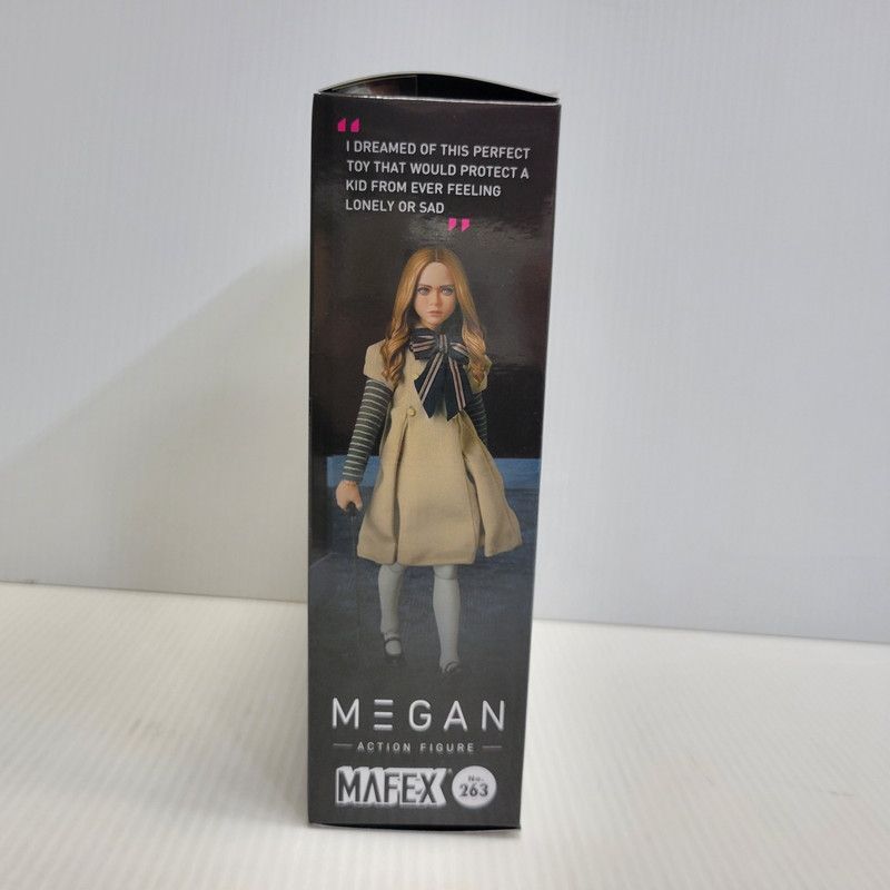 中古/未使用品】 MAFEX マフェックス No.263 ミーガン 【055-260625-as