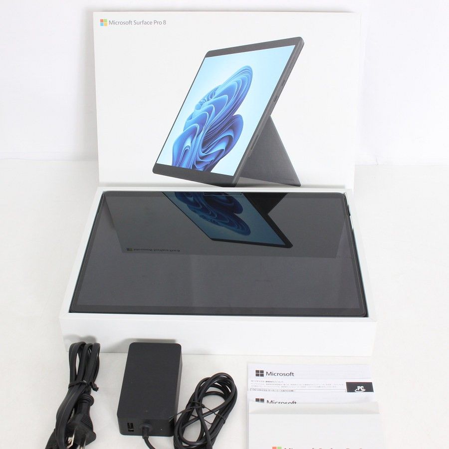 美品 Microsoft Surface Pro 8 256GB - メルカリ