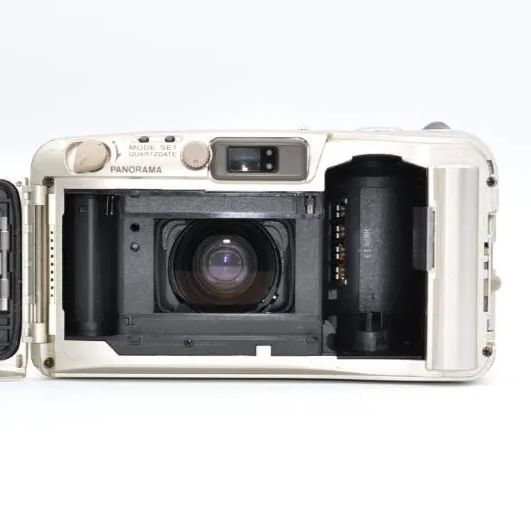 動作OK】OLYMPUS μ[mju:] ZOOM 105 コンパクトフィルムカメラ - メルカリ