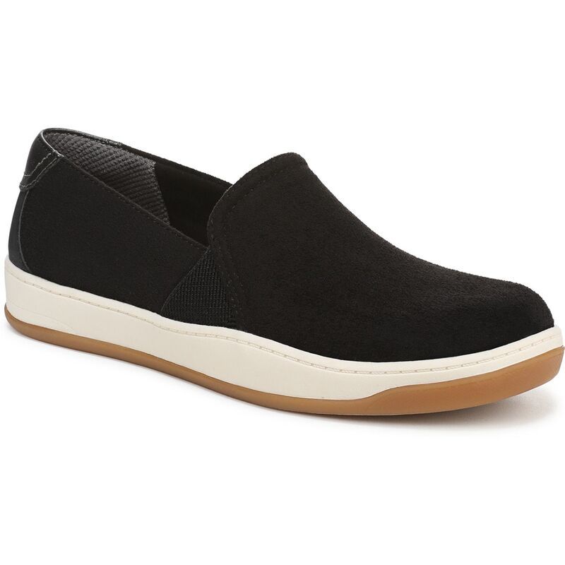 ライフストライド レディース シューズ スリッポン・ローファー LifeStride Danni WomenslipOn Loafers Black ブラック