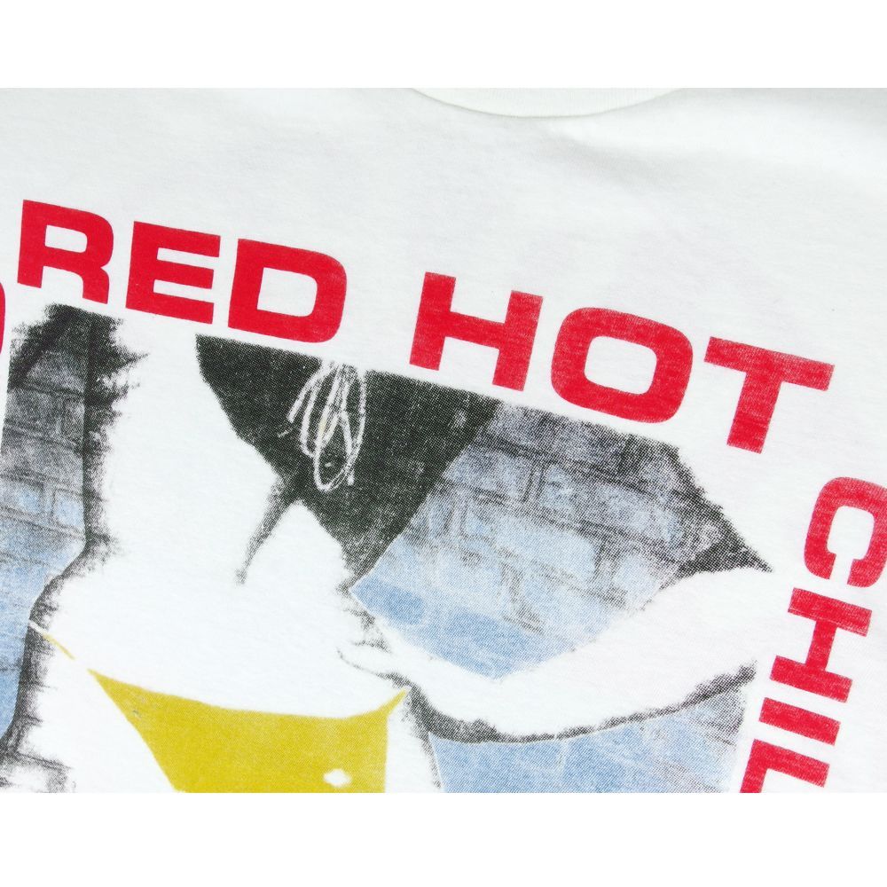 497 RED HOT CHILIPEPPERS レッドホットチリペッパーズ Tシャツ USA製