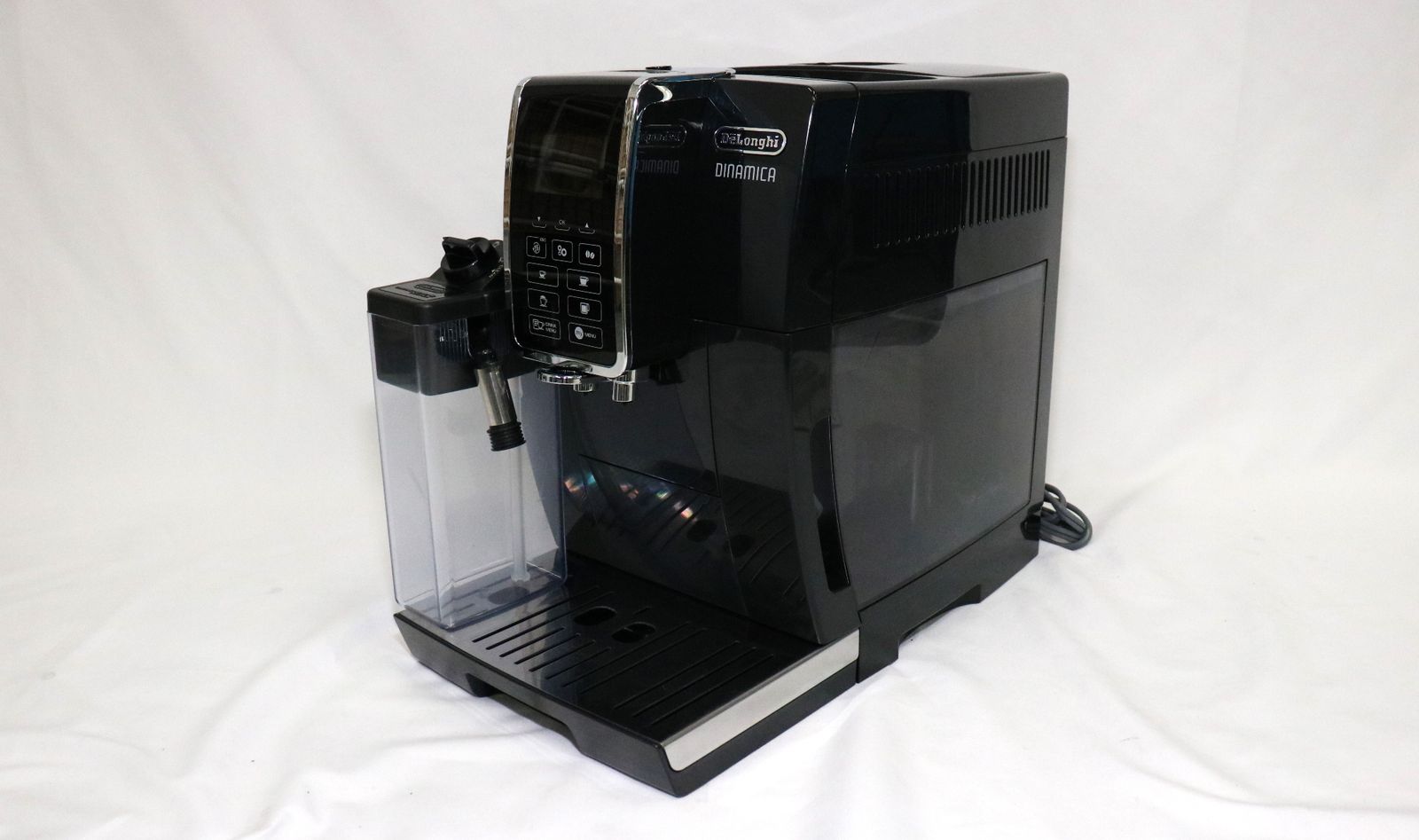 デロンギ ディナミカ ECAM35055B 全自動コーヒーマシン ecam35055