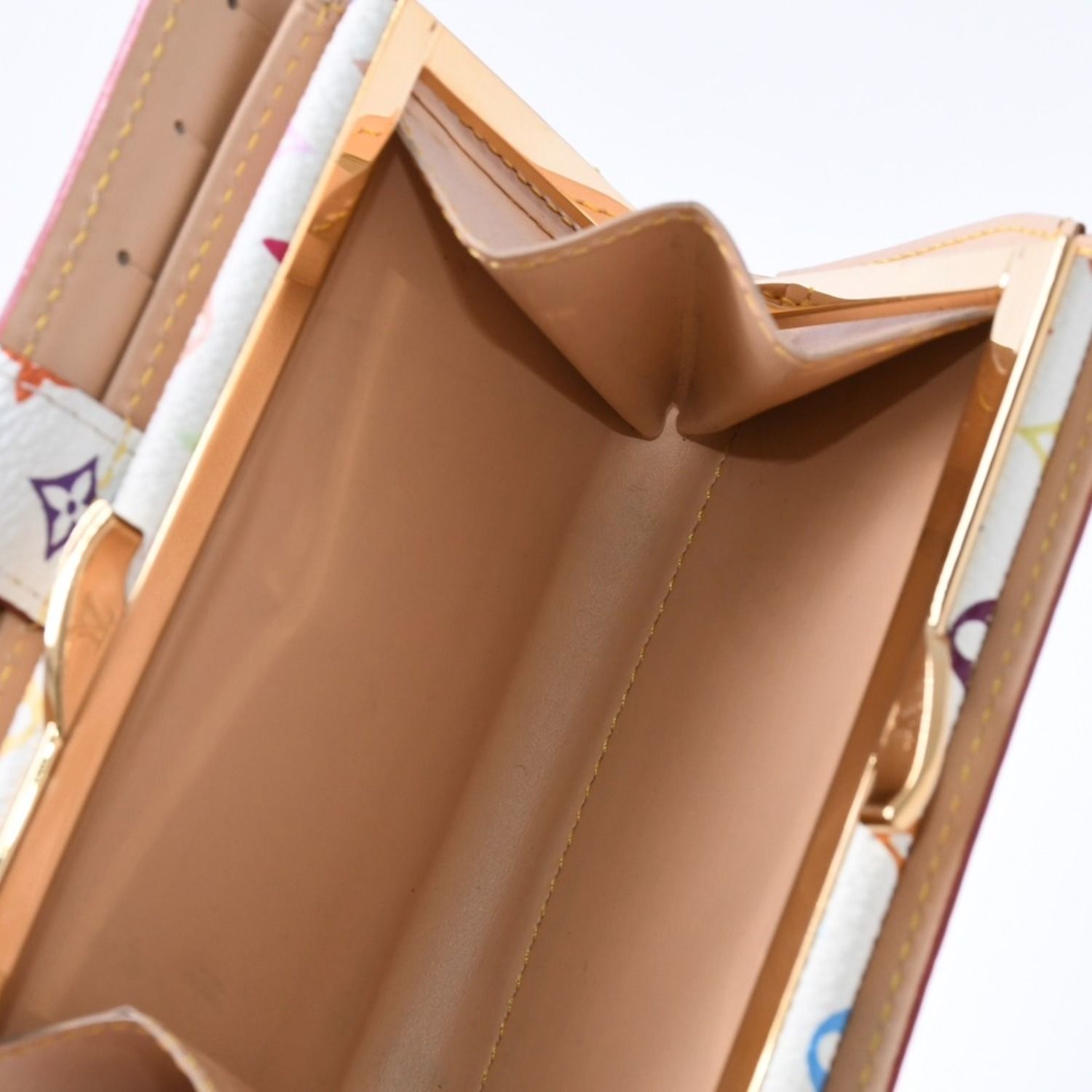 極美品 LOUIS VUITTON ルイヴィトン ポルトフォイユ ヴィエノワ 二