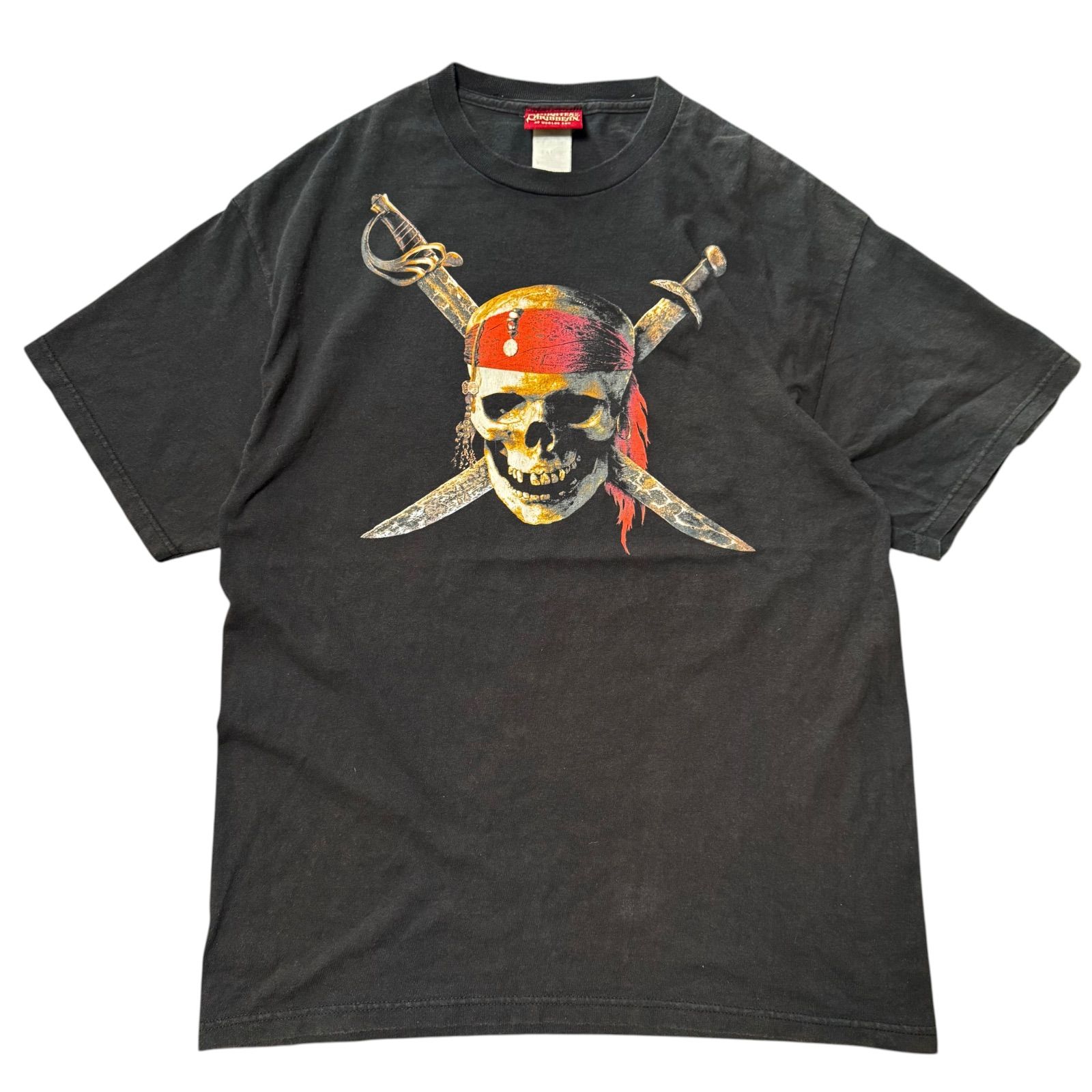 00s パイレーツオブカリビアン ワールドエンド Tシャツ ディズニー