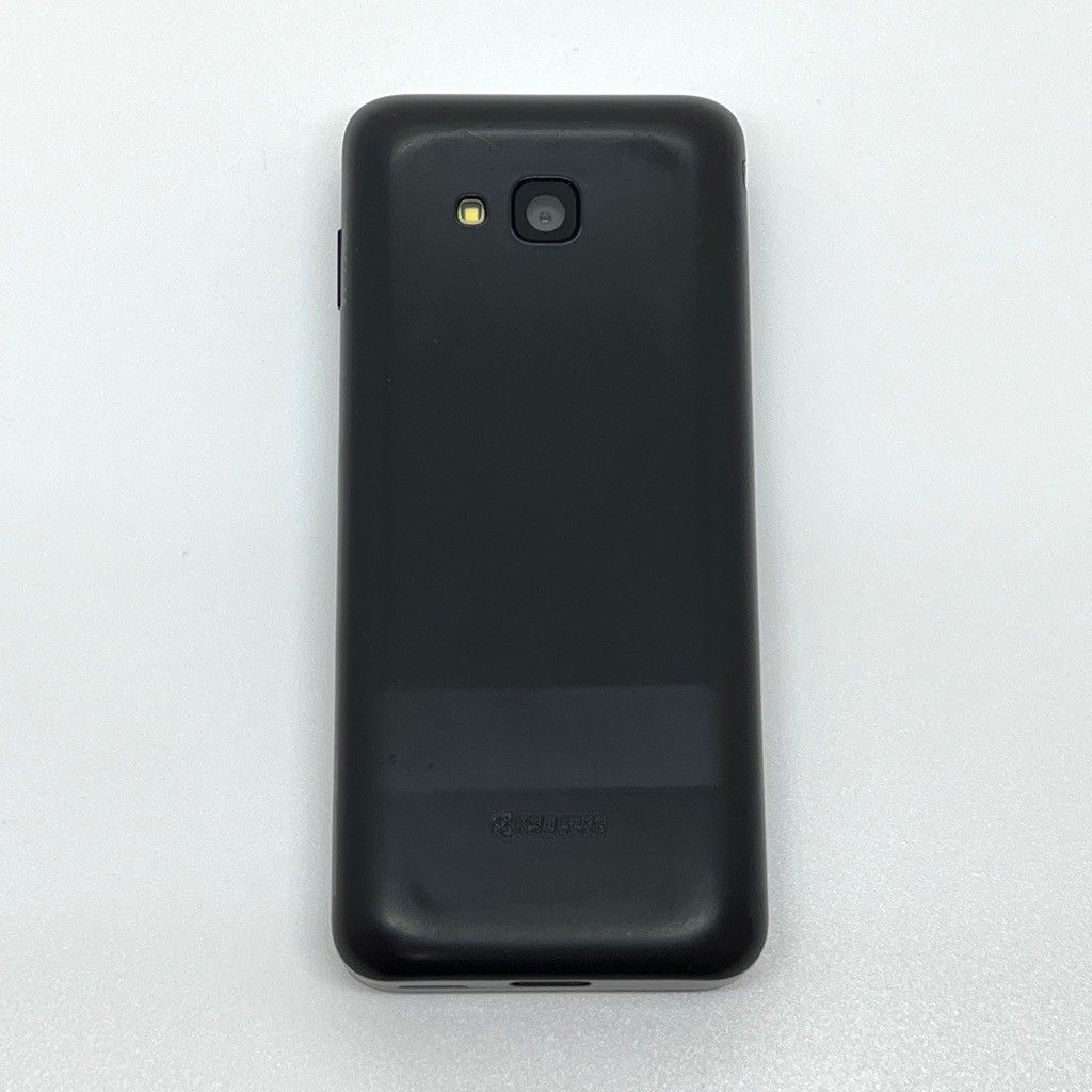 良品】GRATINA KYF39 墨 ブラック au SIMロック解除済 - メルカリ