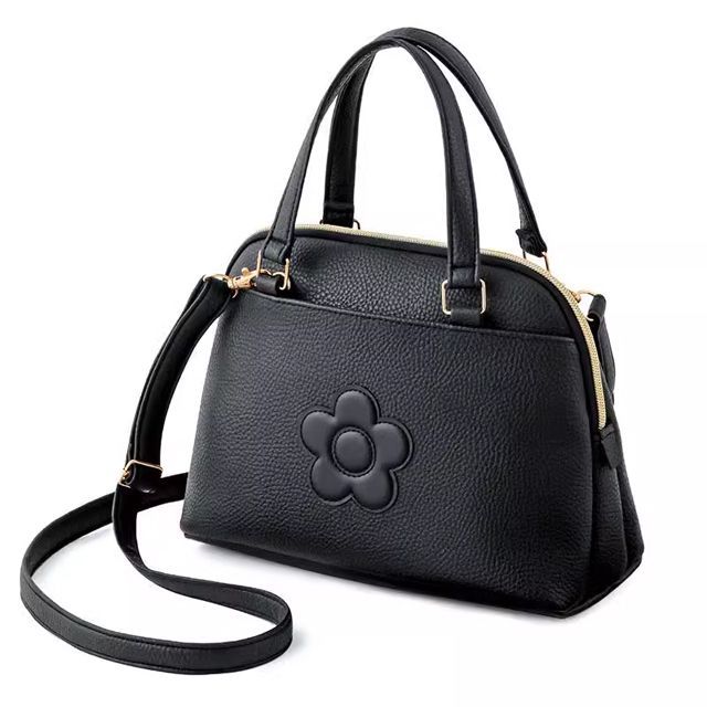 MARY QUANT 2way ハンドバッグ ショルダー MARY QUANT マリークワント 2Way ショルダーバッグ - メルカリ