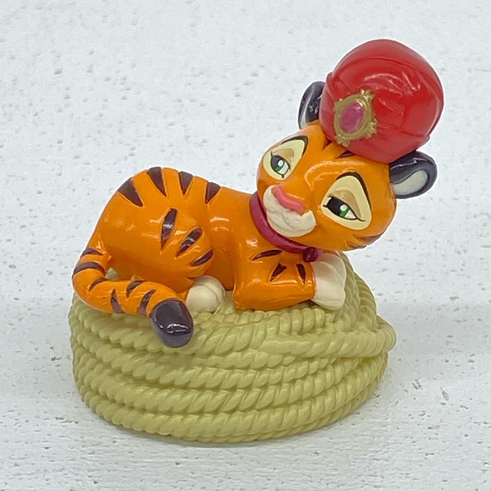 イオン広店】 昼寝 「チャンドゥ ディズニー ミニチュアフィギュア