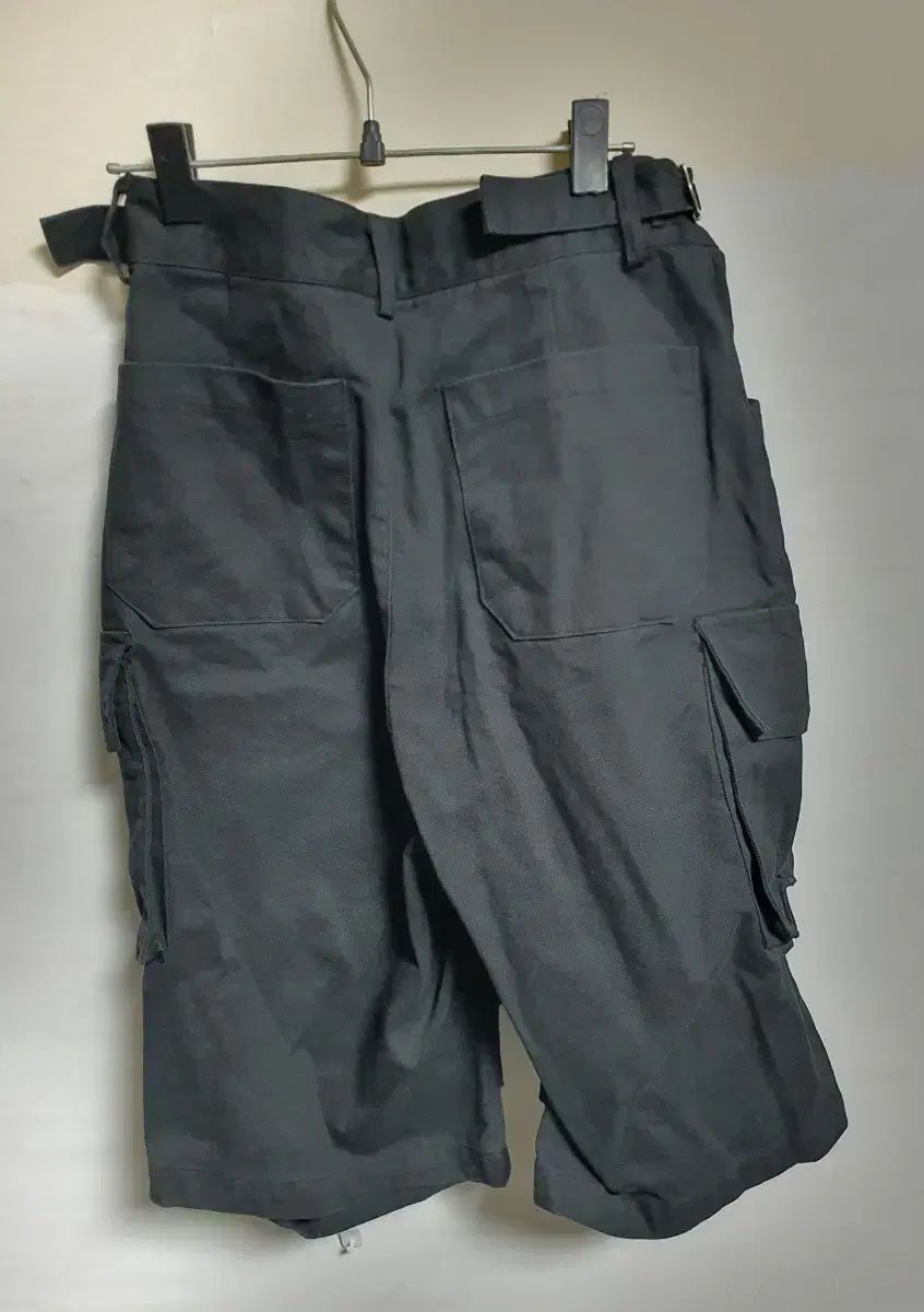 ROARINGLAD 25 パラシュート バミューダ パンツ ブラック M-Size 8,734円
