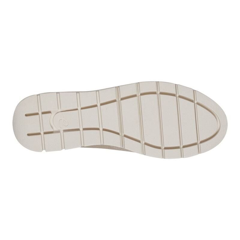 イージースピリット レディース シューズ スニーカー ニット Easy Spirit Vanessa Womens Knit SlipOn Flatseashell Beige ベージュ