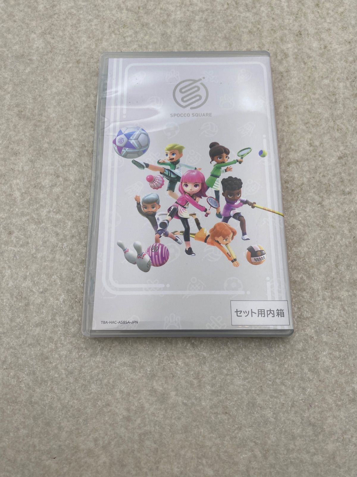 ◇【レッグバンド付】Nintendo Switch Sports 0013460243 switch