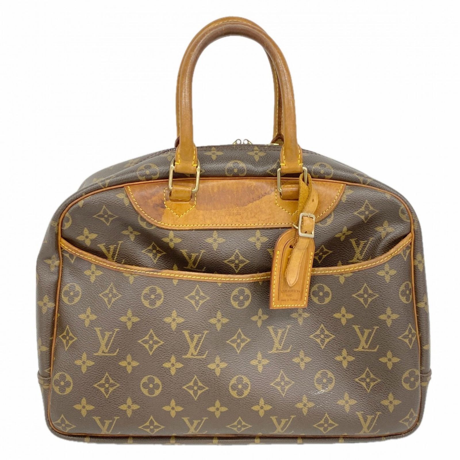 ルイ・ヴィトン(Louis Vuitton) ルイ・ヴィトン ハンドバッグ モノグラム ドーヴィル M47270 ブラウンレディース 28,706円