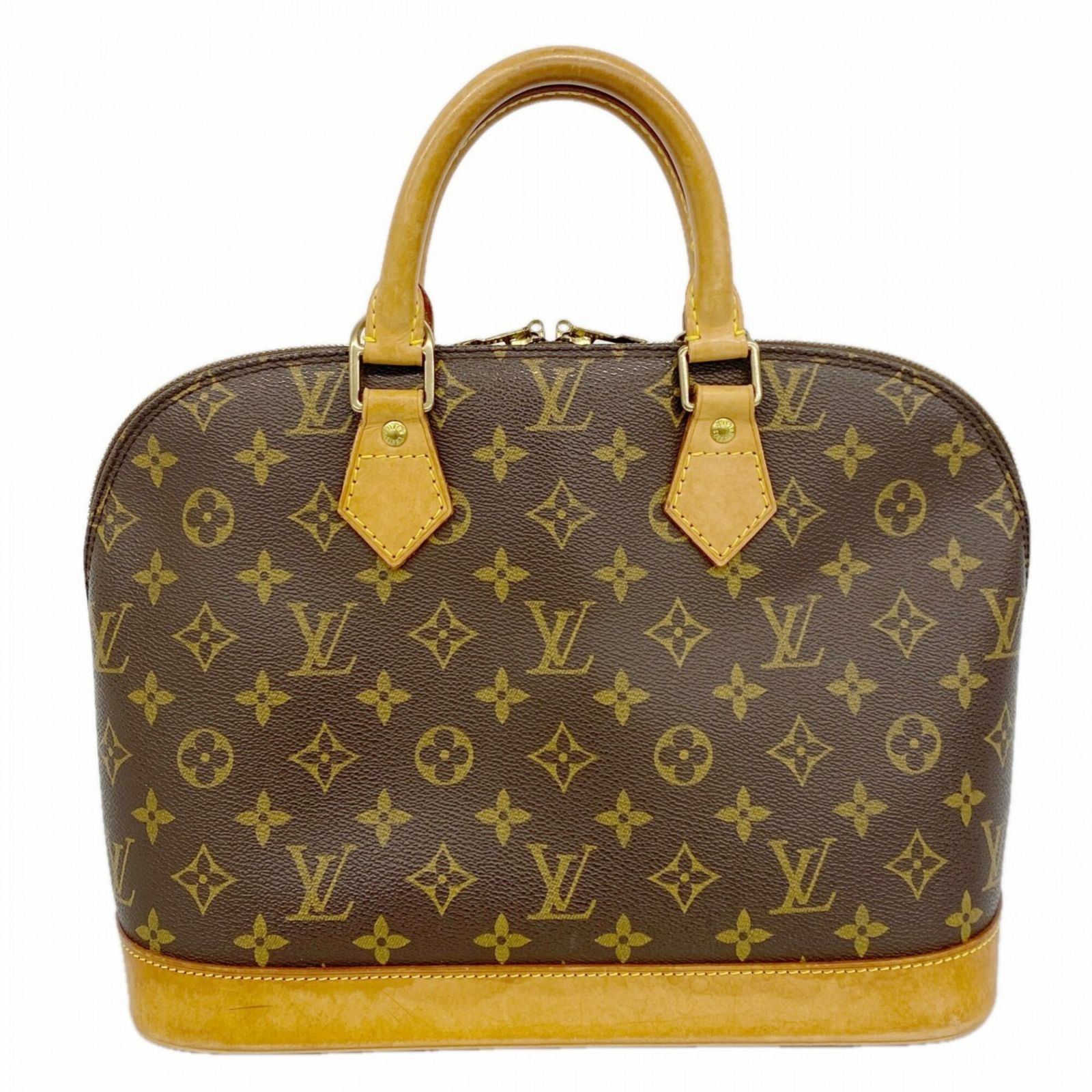 ルイ・ヴィトン(Louis Vuitton) ルイ・ヴィトン ハンドバッグ モノグラム アルマ M51130 ブラウンレディース