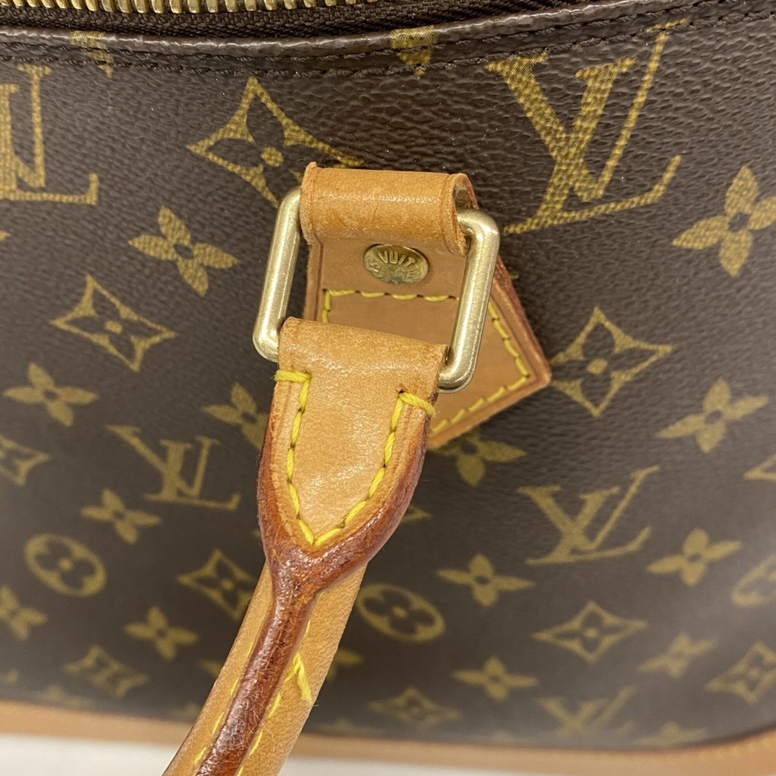 ルイ・ヴィトン(Louis Vuitton) ルイ・ヴィトン ハンドバッグ モノグラム アルマ M51130 ブラウンレディース