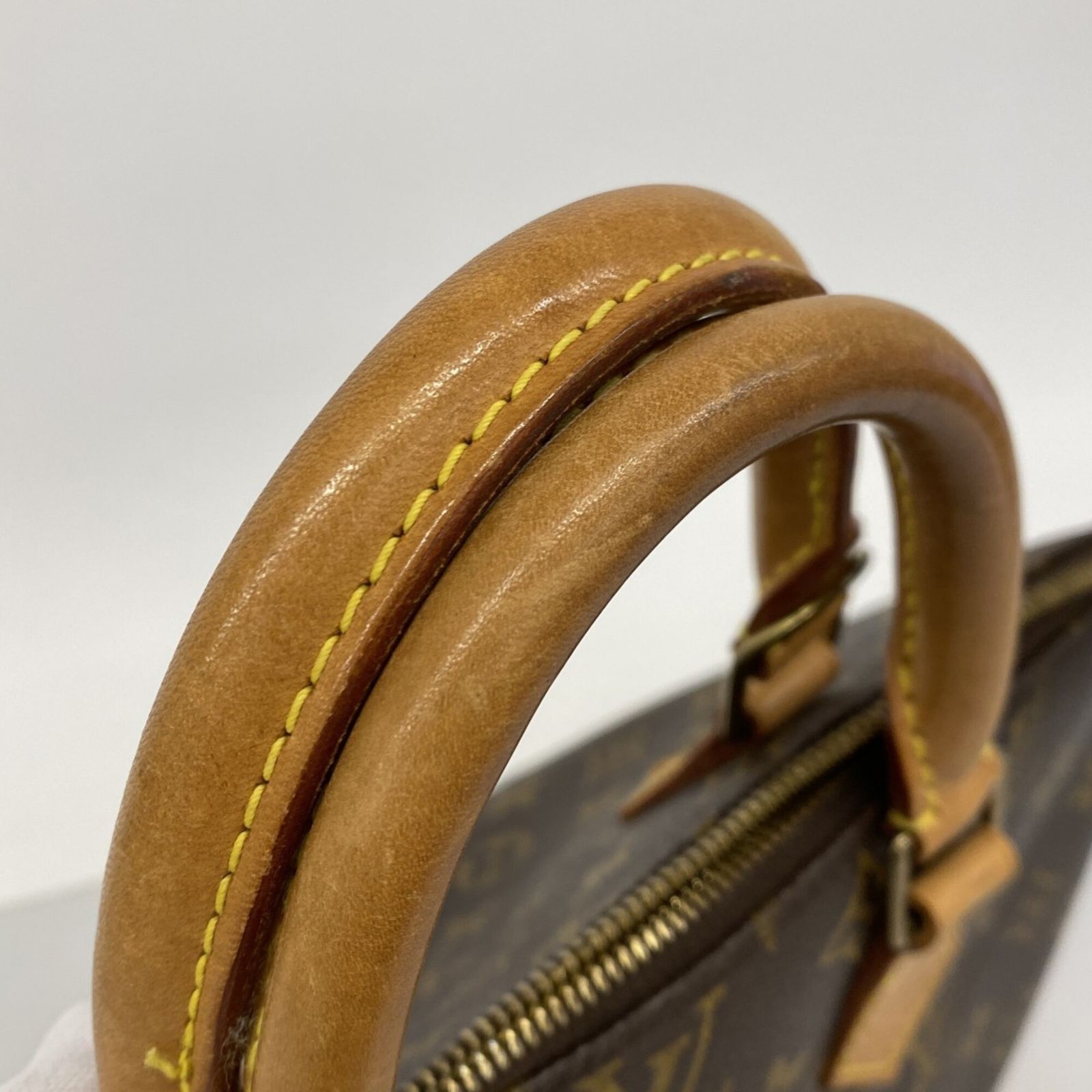 ルイ・ヴィトン(Louis Vuitton) ルイ・ヴィトン ハンドバッグ モノグラム アルマ M51130 ブラウンレディース