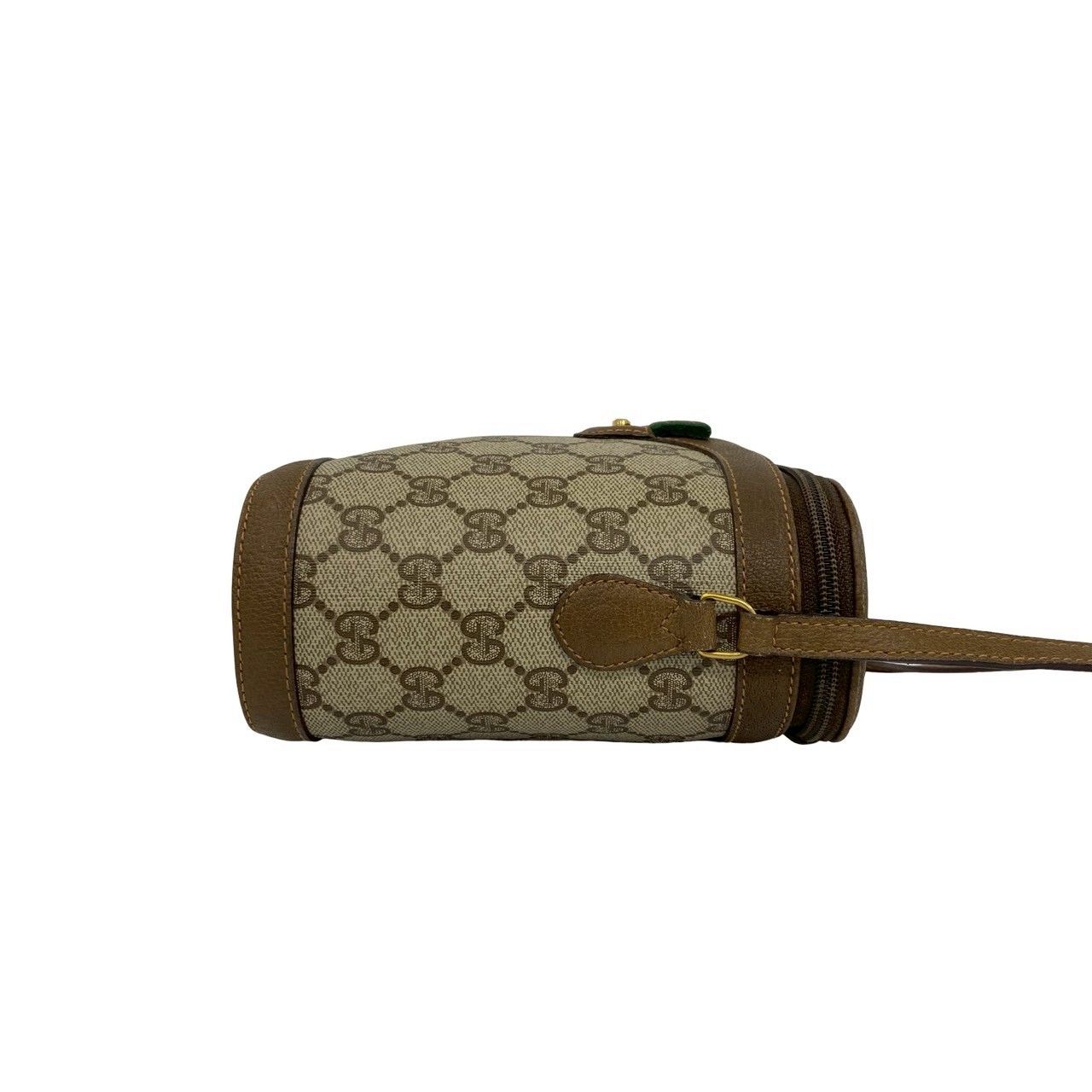 椛*様 美品✨️GUCCI シグネチャー GGシマシェリーライン型番4088 極 美品 GUCCI グッチ オールドグッチ シェリーライン GG ロゴ 金具