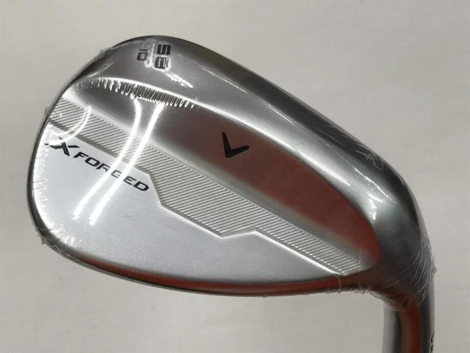 キャロウェイ　X FORGED 2026　58度　ダイナミックゴールド HT　S200フレックス　ウェッジ　中古【最短即日発送】