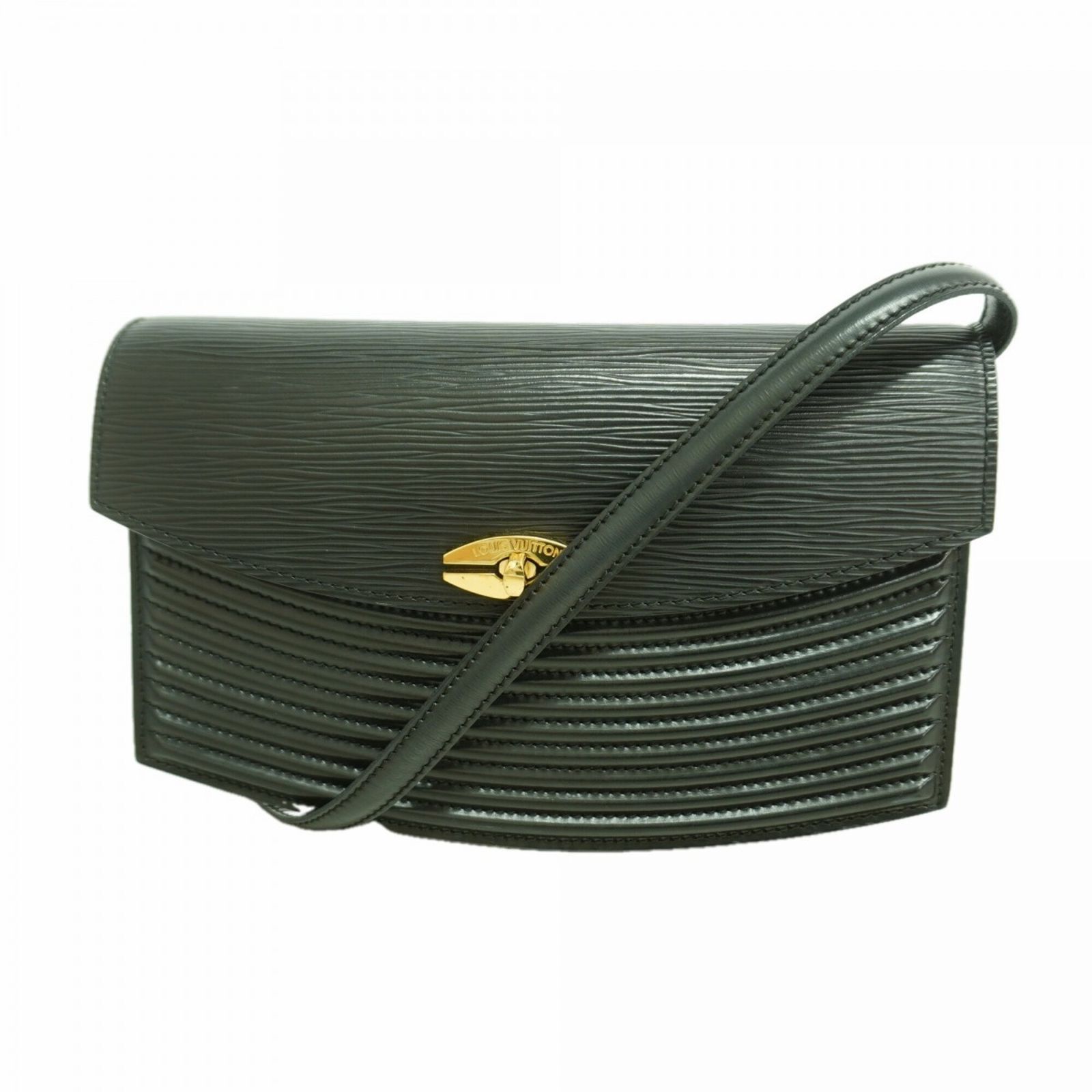ルイ・ヴィトン(Louis Vuitton) ルイ・ヴィトン ショルダーバッグ エピ プレブール M52562 ノワールレディース P3097513