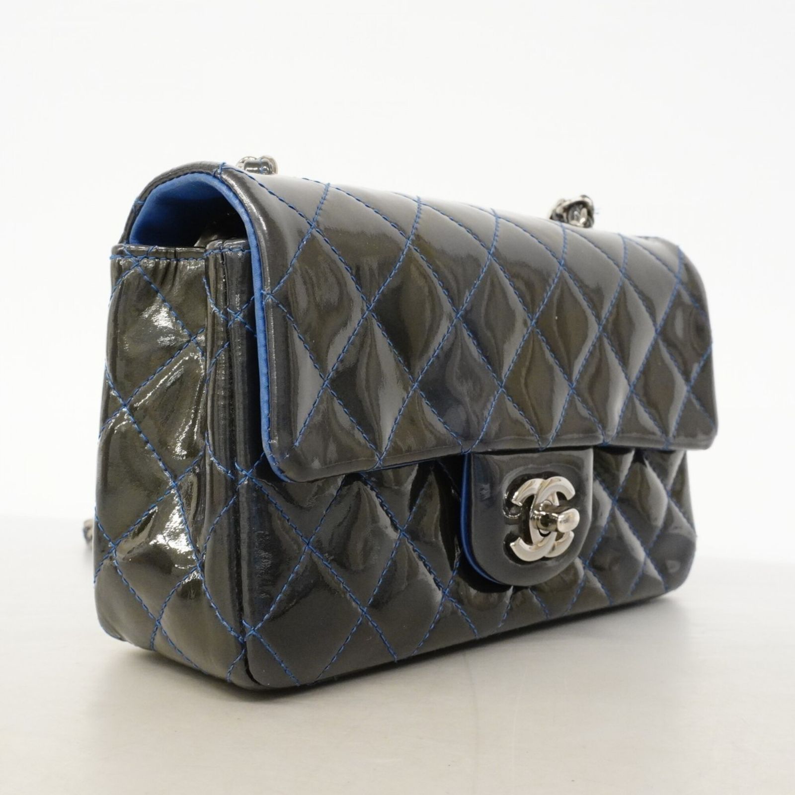 シャネル(Chanel) シャネル ショルダーバッグ ミニマトラッセ チェーン