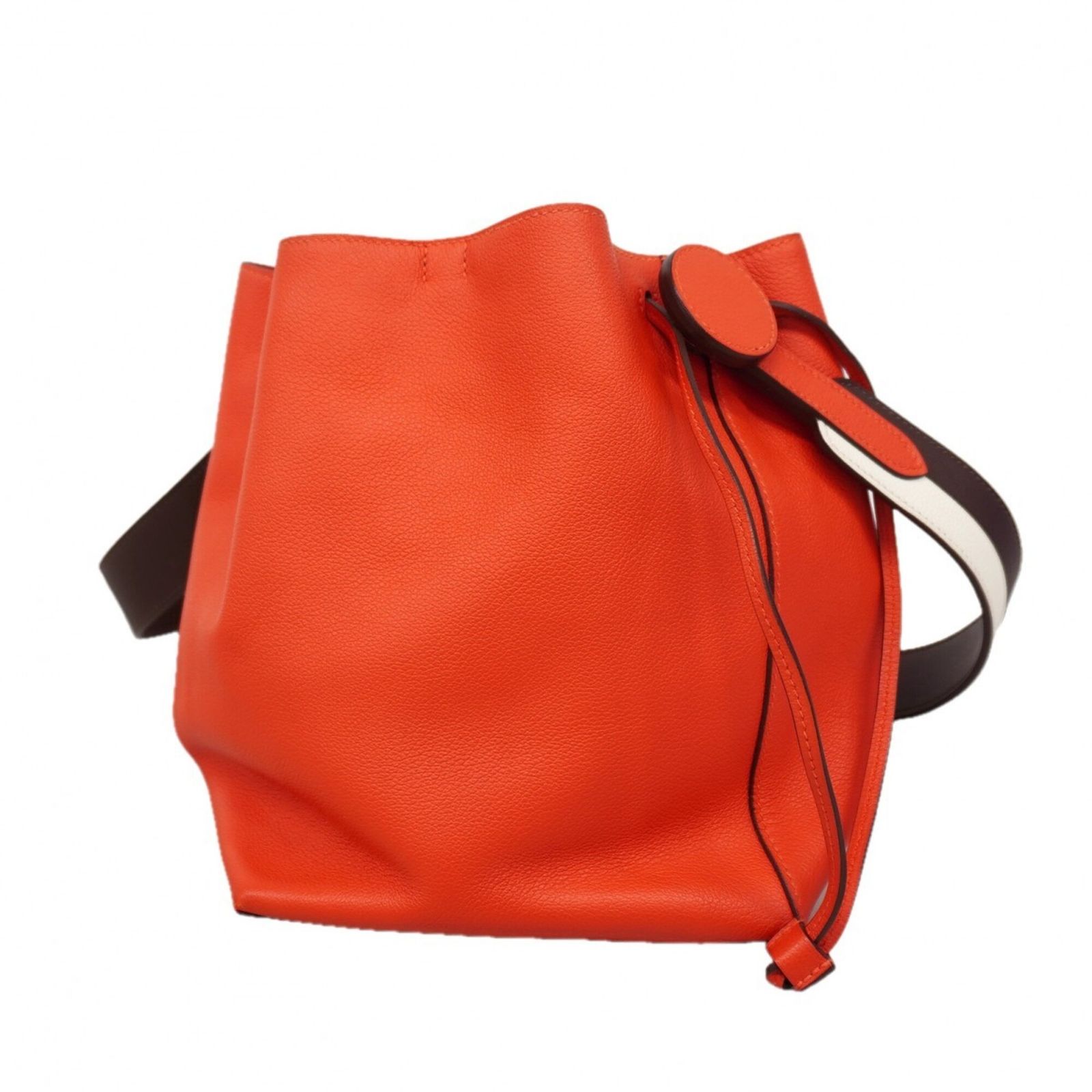 エルメス(Hermes) エルメス ショルダーバッグ リコル17 エバーカラー 