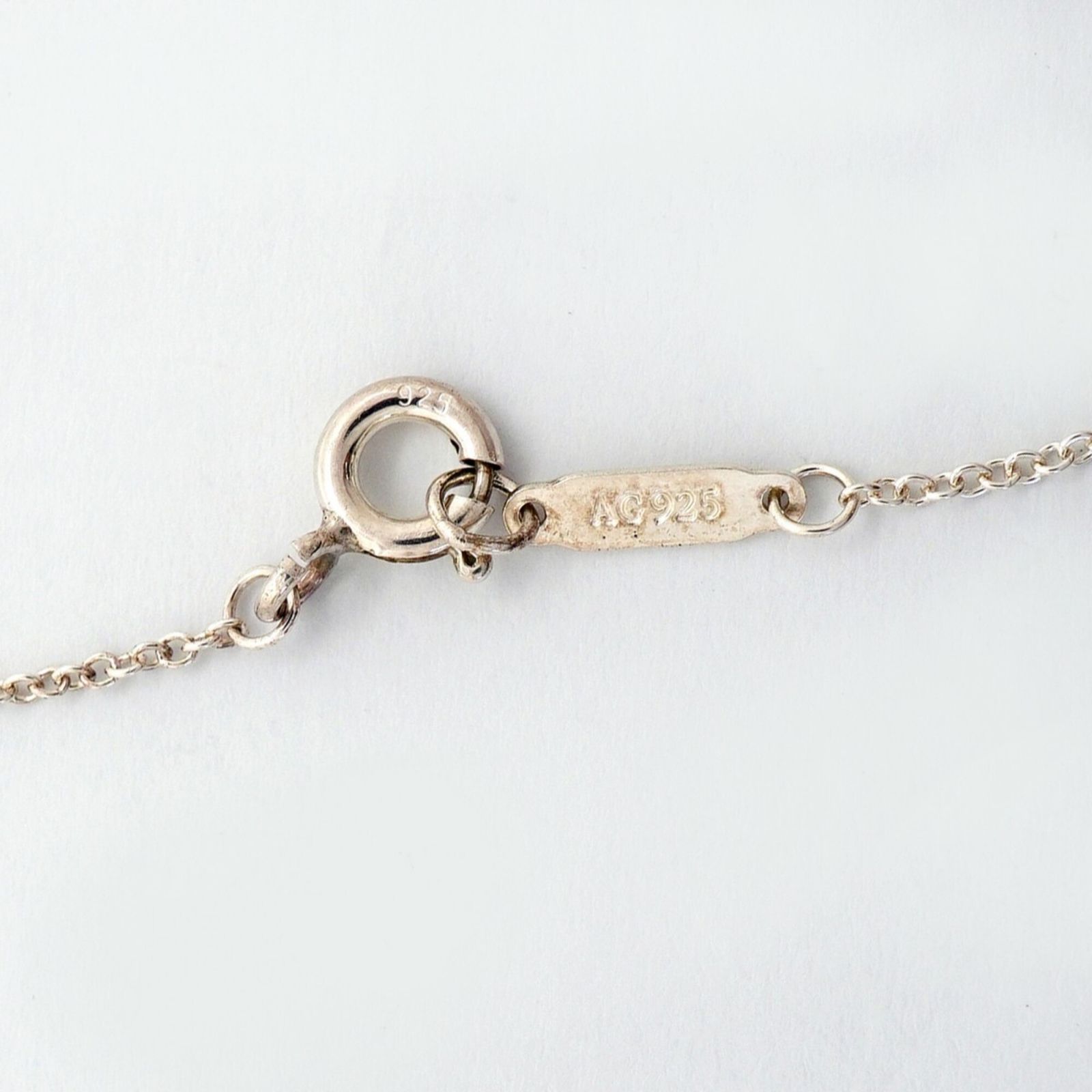 ティファニー(Tiffany) ティファニー ネックレス 1837 インター 