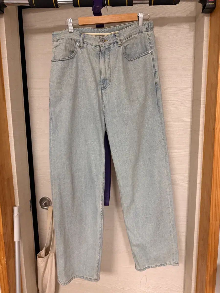25SS BROWNYARD ブラウンヤード ストレート デニム 4サイズ