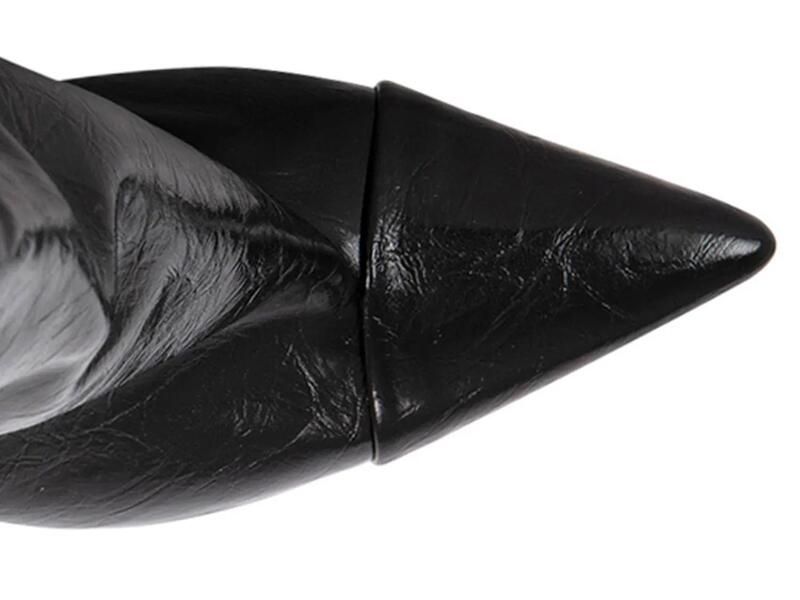 アザレア ワン レディース シューズ ブーツ・レインブーツ Azalea WangVinci Wedge Bootie Black ブラック